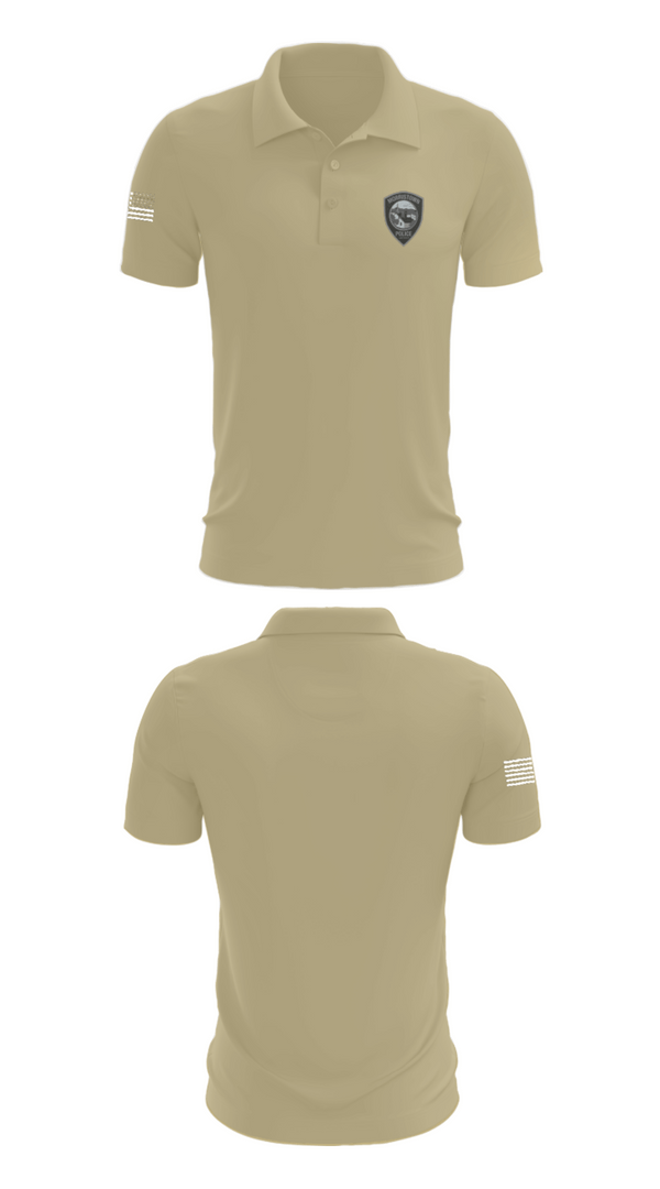 Short Sleeve Performance Polo, Morristown Police Department, Police, Teamtime, Team time, sublimation, custom sports apparel, team uniforms, spirit wear, spiritwear, sports uniforms, custom shirts, team store, custom team store, fundraiser sports, apparel fundraiser
