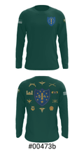 54th Troop Command 65644281 Long Sleeve Performance Shirt - 24