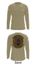 319th Maintenance Squadron 60744056 Long Sleeve Performance Shirt - 86