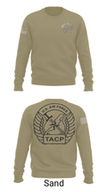 18th Air Support Operations Group 80875786 Crew Neck Sweatshirt - 85