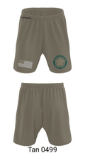 BSO Explorers 2103492 Athletic Shorts With Pockets - 66