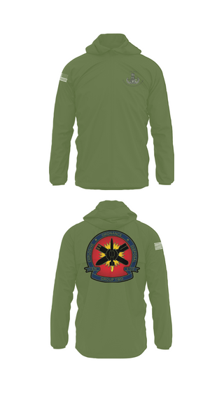 Windbreaker, EODMU 2, , Teamtime, Team time, sublimation, custom sports apparel, team uniforms, spirit wear, spiritwear, sports uniforms, custom shirts, team store, custom team store, fundraiser sports, apparel fundraiser