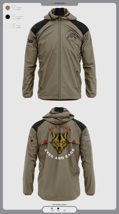 RAS 1-27 97102996 Windbreaker - 1