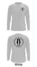 Bpurbon and Ballistics Podcast 12058467 Long Sleeve Performance Shirt 7