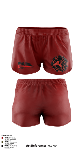 Ranger Panties, Marine Wing Support Squadron 473, Marines, Teamtime, Team time, sublimation, custom sports apparel, team uniforms, spirit wear, spiritwear, sports uniforms, custom shirts, team store, custom team store, fundraiser sports, apparel fundraiser