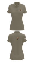 3rd G Co v2/8 21676993 Women's Short Sleeve Performance Polo  - 75