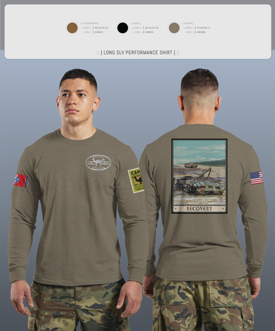278th ACR 39294144 Long Sleeve Performance Shirt 6