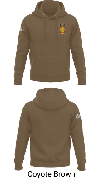 Hoodie, 1/39th Field Artillery, Army, Teamtime, Team time, sublimation, custom sports apparel, team uniforms, spirit wear, spiritwear, sports uniforms, custom shirts, team store, custom team store, fundraiser sports, apparel fundraiser
