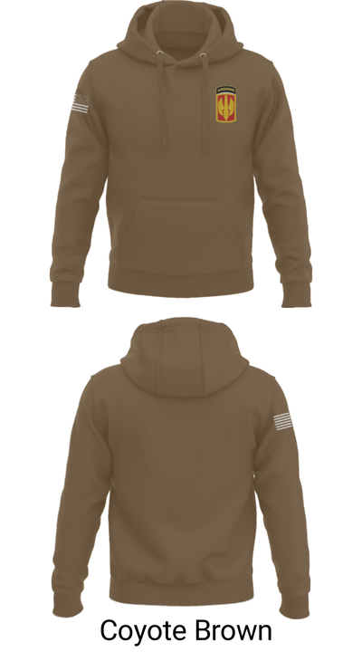 1/39th Field Artillery 79839270 Hoodie - 11