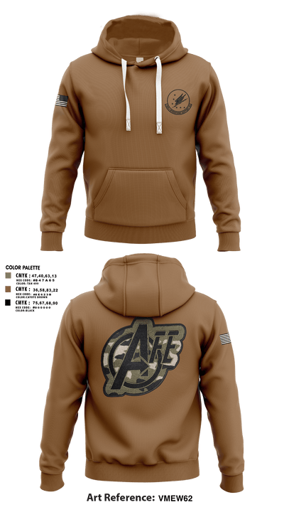 509 OSS 20473594 Hoodie - 105