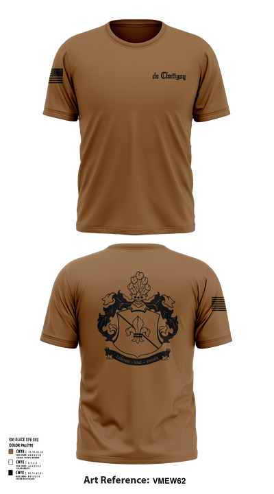 NA 10904761 Short Sleeve Performance Shirt - 157