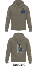 4-31 infantry battalion hotel company 62387368 Hoodie - 78
