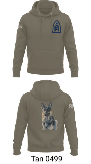 Hoodie, 4-31 infantry battalion hotel company, Army, Teamtime, Team time, sublimation, custom sports apparel, team uniforms, spirit wear, spiritwear, sports uniforms, custom shirts, team store, custom team store, fundraiser sports, apparel fundraiser