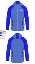 University Of Saint Francis Baseball 21800653 Windbreaker - 26