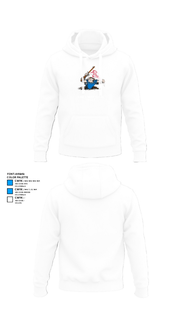 Hoodie, Rudder Middle School Soccer, Men's Soccer, Teamtime, Team time, sublimation, custom sports apparel, team uniforms, spirit wear, spiritwear, sports uniforms, custom shirts, team store, custom team store, fundraiser sports, apparel fundraiser