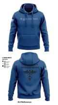 HCA Healthcare 33098626 Hoodie - 1