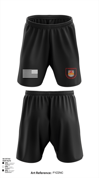 Athletic Shorts With Pockets, Letmathe, Fire Department, Teamtime, Team time, sublimation, custom sports apparel, team uniforms, spirit wear, spiritwear, sports uniforms, custom shirts, team store, custom team store, fundraiser sports, apparel fundraiser