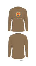 835th Transportation BN 83233683 Long Sleeve Performance Shirt - 12