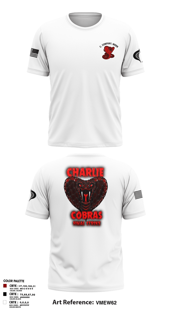 Short Sleeve Performance Shirt, C. Company, MRBn, Army, Teamtime, Team time, sublimation, custom sports apparel, team uniforms, spirit wear, spiritwear, sports uniforms, custom shirts, team store, custom team store, fundraiser sports, apparel fundraiser