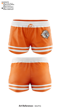 RRMS Cheer 7036468 Women's Shorts - 41