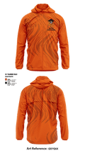 Lefors High School 24546548 Windbreaker - 1