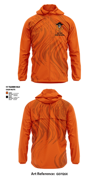 Windbreaker, Lefors High School, Spirit Store, Teamtime, Team time, sublimation, custom sports apparel, team uniforms, spirit wear, spiritwear, sports uniforms, custom shirts, team store, custom team store, fundraiser sports, apparel fundraiser