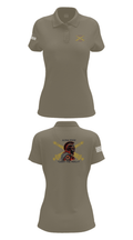 ALPHA ROCK 20137343 Women's Short Sleeve Performance Polo  - 75