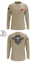 Terro Squad 89875983 Long Sleeve Performance Shirt - 4