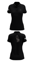 758th SMC 58080819 Women's Short Sleeve Performance Polo  - 35