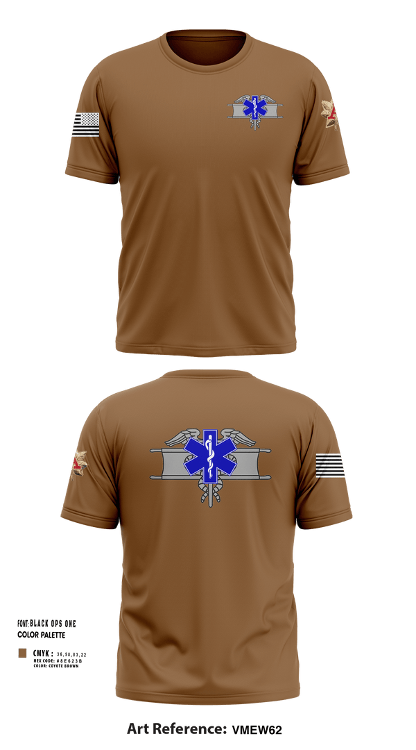 Short Sleeve Performance Shirt, 14th MP Co., Army, Teamtime, Team time, sublimation, custom sports apparel, team uniforms, spirit wear, spiritwear, sports uniforms, custom shirts, team store, custom team store, fundraiser sports, apparel fundraiser