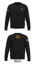 Rescue Engine 56DCFD RTC407 9148046 Crew Neck Sweatshirt - 25