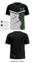 Spruce Mountain High School 66088608 Short Sleeve Performance Shirt - 2