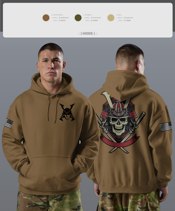 Hoodie, RoNiN, , Teamtime, Team time, sublimation, custom sports apparel, team uniforms, spirit wear, spiritwear, sports uniforms, custom shirts, team store, custom team store, fundraiser sports, apparel fundraiser