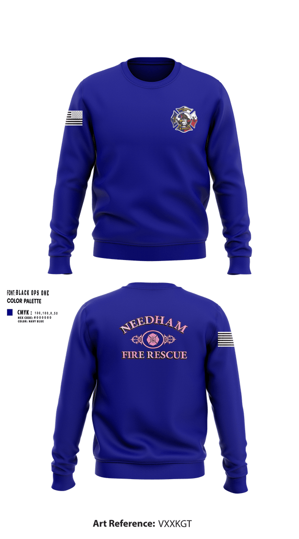 Crew Neck Sweatshirt, MCESD4, Fire Department, Teamtime, Team time, sublimation, custom sports apparel, team uniforms, spirit wear, spiritwear, sports uniforms, custom shirts, team store, custom team store, fundraiser sports, apparel fundraiser