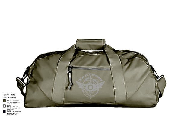 Duffle Bag, TacTeam, Army, Teamtime, Team time, sublimation, custom sports apparel, team uniforms, spirit wear, spiritwear, sports uniforms, custom shirts, team store, custom team store, fundraiser sports, apparel fundraiser
