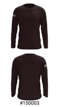 Chez Veterans Center 68396443 Long Sleeve Performance Shirt - 18