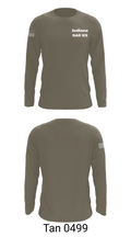Indiana SAR K9 89767591 Long Sleeve Performance Shirt 63