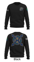 Snow Canyon High School Band 1796632 Crew Neck Sweatshirt - 21