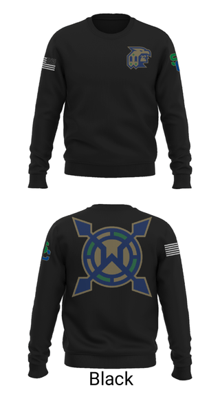 Crew Neck Sweatshirt, Snow Canyon High School Band, Spirit Store, Teamtime, Team time, sublimation, custom sports apparel, team uniforms, spirit wear, spiritwear, sports uniforms, custom shirts, team store, custom team store, fundraiser sports, apparel fundraiser