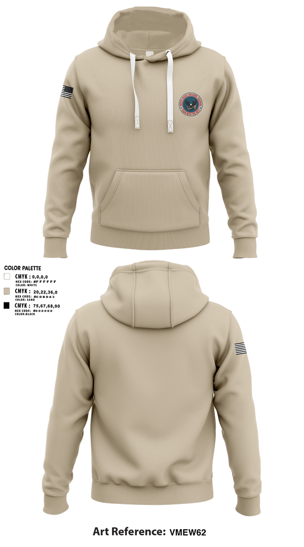 Hoodie, North Idaho Firearms Training, , Teamtime, Team time, sublimation, custom sports apparel, team uniforms, spirit wear, spiritwear, sports uniforms, custom shirts, team store, custom team store, fundraiser sports, apparel fundraiser