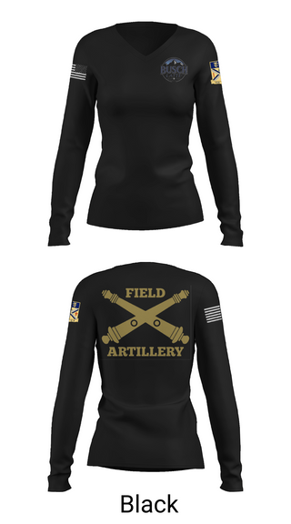 Womens Long Sleeve Vneck Shirt, Busch Latte, Army, Teamtime, Team time, sublimation, custom sports apparel, team uniforms, spirit wear, spiritwear, sports uniforms, custom shirts, team store, custom team store, fundraiser sports, apparel fundraiser