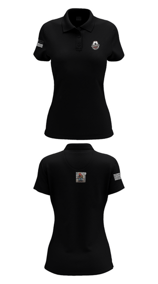 Women's Short Sleeve Performance Polo, Condominio FC, Men's Soccer, Teamtime, Team time, sublimation, custom sports apparel, team uniforms, spirit wear, spiritwear, sports uniforms, custom shirts, team store, custom team store, fundraiser sports, apparel fundraiser