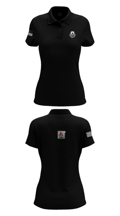 Condominio FC 21975887 Women's Short Sleeve Performance Polo  - 36