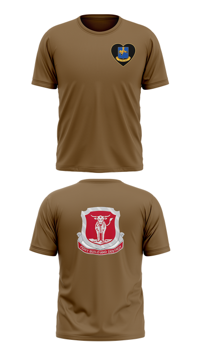 Bull Strike 51663801 Short Sleeve Performance Shirt - 41