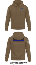 NAVAL SUPPORT ACTIVITY BETHESDA SECURITY FORCES 28838405 Hoodie - 17