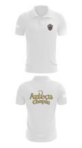 Azteca FC 18837514 Short Sleeve Performance Polo - 9