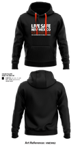 Live Safe New Mexico 90714430 Hoodie - 1