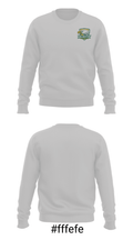 Arlington Christian Eagles Baseball 92724921 Crew Neck Sweatshirt - 16