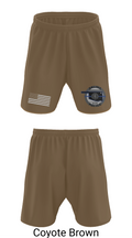 Salina Police Department 80240823 Athletic Shorts With Pockets - 9