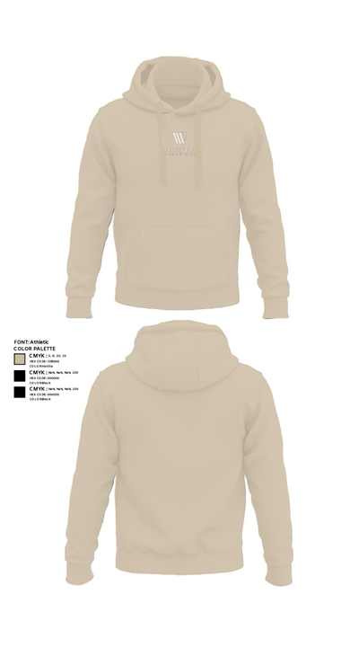 WV Industrial Solutions 3411083 Hoodie - 40